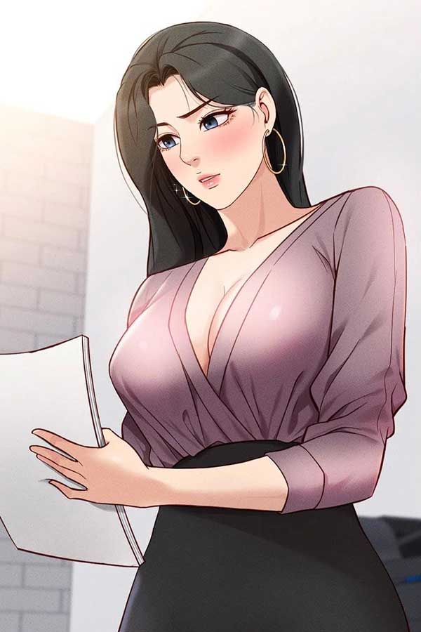 妖精漫画作品截图