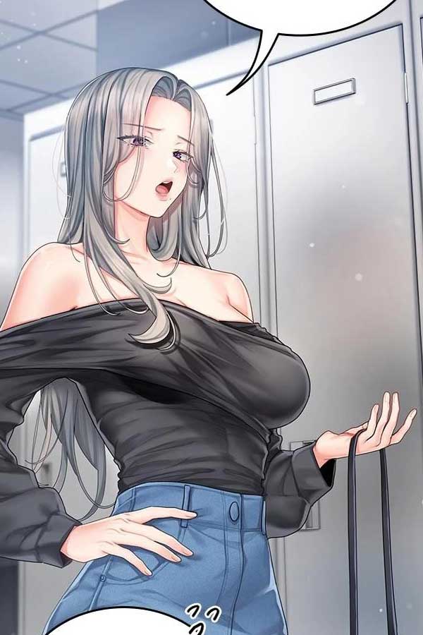 妖精漫画作品截图
